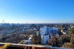 von PRIVAT – Vermietetes Appartment mit Blick auf die Zugspitze, unweit vom Westpark