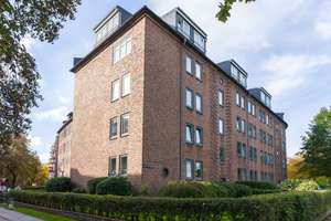 Vermietete Eigentumswohnung zur Kapitalanlage am Stadtpark – Barmbeker Straße 93, 22303 Winterhude, Hamburg – Vorschaubild 2