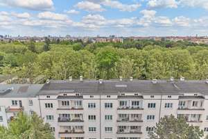 Bezugsfreie 3-Zimmerwohnung mit Balkon (provisionsfrei) – Kalischer Straße 32, 10713 Wilmersdorf, Berlin – Vorschaubild 7