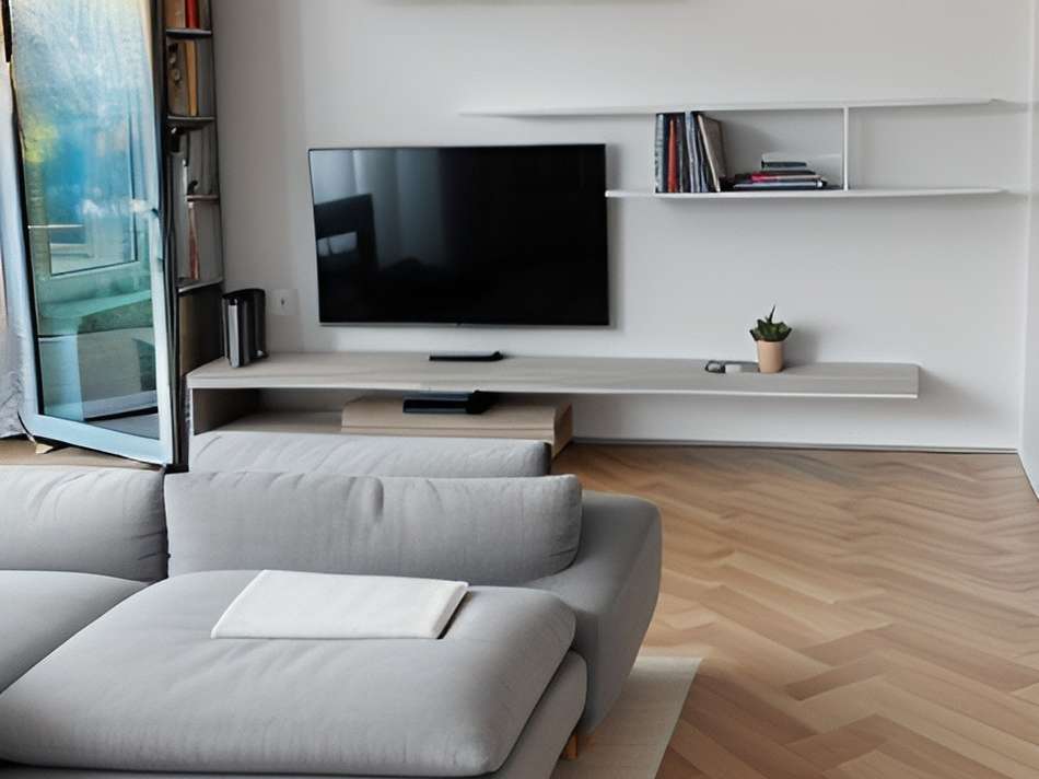 Wohnzimmer EG (vor Vermietung)