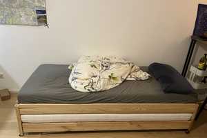 1-Zimmer-Wohnung mit Top-Anbindung und Möbeln – ab August frei – Ottobrunner Straße 16, 81737 München – Vorschaubild 6