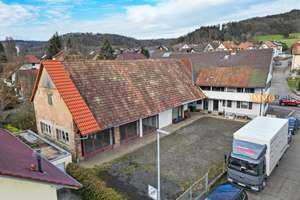 IMMORath.de - Wohnhaus mit Gewerbeanteil - und vielen Möglichkeiten – Die vollständige Adresse der Immobilie erhältst du vom Anbieter., 77933 Lahr/Schwarzwald – Vorschaubild 4