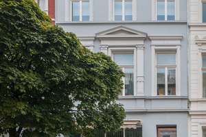 Ruhige & exklusive Altbauwohnung mit Küche in hochwertigem Denkmal – Elsassstraße 42, 52068 Panneschopp, Aachen – Vorschaubild 11
