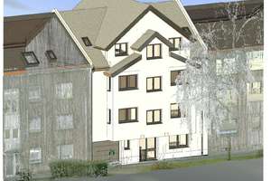 Attraktives Baugrundstück für Mehrfamilienhaus mit 7 Wohneinheiten – hervorragende Investitionschanc – Die vollständige Adresse der Immobilie erhältst du vom Anbieter., 47803 Inrath/Kliedbruch, Krefeld – Vorschaubild 2