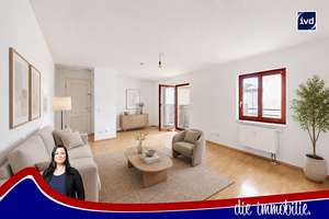 *** EBK - Sudenburg - Balkon - 2 Zimmer ***