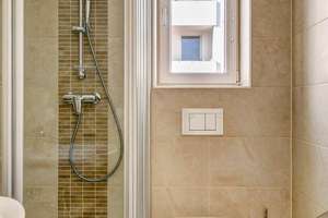 Lichtdurchflutete Penthouse-Wohnung mit Dachterrasse unweit der Münchener City – 81377 Am Waldfriedhof, München – Vorschaubild 12