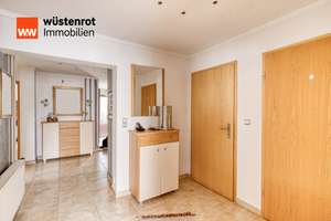 Gepflegte 3,5-Zimmer-Wohnung mit überdachter Terrasse – Die vollständige Adresse der Immobilie erhältst du vom Anbieter., 27572 Wulsdorf, Bremerhaven – Vorschaubild 7