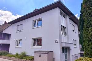 Lichtdurchflutete 4-Zi.-Wohnung mit 2 Balkonen & Talblick in ruhiger Bestlage, Altstadt fußläufig