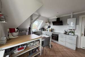 St. Jürgen - Vor dem Mühlentor - lichtdurchflutete 105 m²-Dachgeschoss-Wohnung mit Garten – Die vollständige Adresse der Immobilie erhältst du vom Anbieter., 23564 Sankt Jürgen, Lübeck – Vorschaubild 13