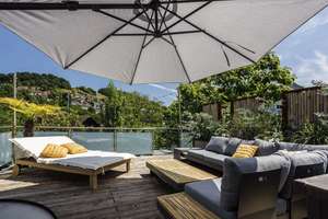 ARCHITEKTENTRAUM in Inzlingen: Luxus pur auf 203 m² mit 6 Zimmern, Dachterrasse, Whirlpool & Garage – Die vollständige Adresse der Immobilie erhältst du vom Anbieter., 79594 Inzlingen – Vorschaubild 38