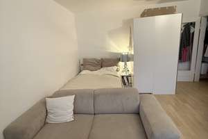 zentral gelegene 1 Zimmer Wohnung – Die vollständige Adresse der Immobilie erhältst du vom Anbieter., 80799 Am alten nördlichen Friedhof, München – Vorschaubild 7