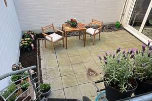 Helle 2-Zimmer Wohnung mit Terrasse in Köln-Junkersdorf