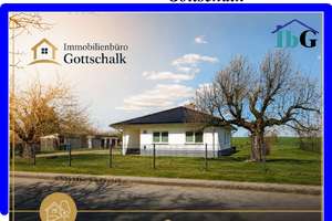 Ländliche Ruhe trifft moderneTechnik- Energiesparender Neubau-Bungalow – Die vollständige Adresse der Immobilie erhältst du vom Anbieter., 16259 Falkenberg – Vorschaubild 1