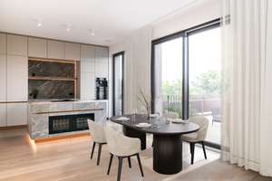 ULI VOGELER GmbH - UNIQUE - EINZIGARTIGES PENTHOUSE MIT ALSTERBLICK UND SONNENTERRASSEN – Die vollständige Adresse der Immobilie erhältst du vom Anbieter., 20148 Rotherbaum, Hamburg – Vorschaubild 6