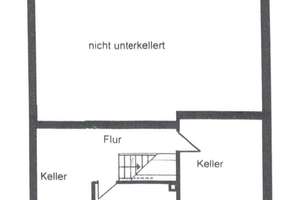 +++ Vermietetes Reihenhaus mit Teilkeller + Garage in HH-Niendorf  - für Kapitalanleger - VON PRIVAT – Quadenweg 85 b, 22453 Niendorf, Hamburg – Vorschaubild 13