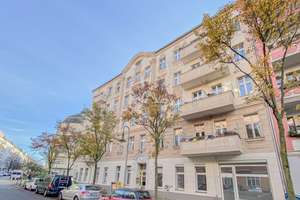 GROßZÜGIGE UND KLASSISCHE ALTBAUWOHNUNG MIT BALKON IN PRENZLAUER BERG! PROVISIONSFREI! – Ueckermünder Str. 17, 10439 Prenzlauer Berg, Berlin – Vorschaubild 17