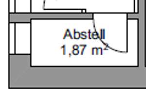 Zwei-Zimmer-Wohnung in Regensburg für Studenten – Reiterstraße 3, 93053 Kasernenviertel, Regensburg – Vorschaubild 5