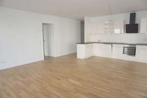 Trier: Wohnen an der Mosel – moderne 3 ZKB Erdgeschosswohnung mit Einbauküche und Terrasse – Die vollständige Adresse der Immobilie erhältst du vom Anbieter., 54292 Nord, Trier – Vorschaubild 2