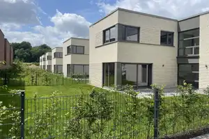 Wohnoase in bester Lage – Blandina-Ridder-Straße 2a, 50935 Köln – Vorschaubild 2