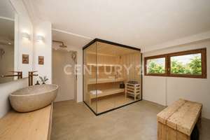Luxus-DHH mit Pool, Sauna & Traumgarten | Voll möbliert möglich – Die vollständige Adresse der Immobilie erhältst du vom Anbieter., 88499 Riedlingen – Vorschaubild 5