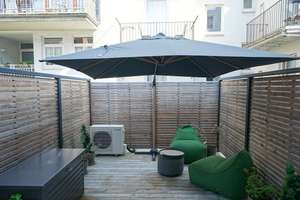 Modernisiertes Reihenhaus mit viel Platz, Dachterrasse und hochwertiger Ausstattung in Findorff – Die vollständige Adresse der Immobilie erhältst du vom Anbieter., 28215 Findorff-Bürgerweide, Bremen – Vorschaubild 21