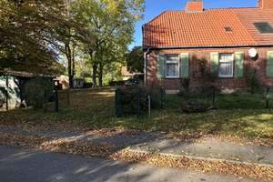 Ältere DHH in Damshagen , 881 m²  Grdst. mit altem Baumbestand/ 8 km zum Ostseebad Boltenhagen. – Klützer Straße 17, 23948 Damshagen – Vorschaubild 40