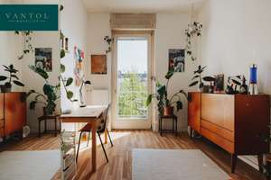 Denkmalschutz: Charmante 3,5-Zimmer Altbauwohnung mit Balkon in bester Lage! – 79102 Oberau, Freiburg im Breisgau – Vorschaubild 5