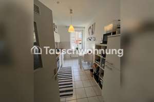 Tauschwohnung: Helle 2-Zimmer-Wohnung im Hafenviertel – Die vollständige Adresse der Immobilie erhältst du vom Anbieter., 48155 Hansaplatz, Münster – Vorschaubild 2