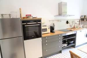 Exklusive vollmöblierte 3-Zimmer-Wohnung in München-Altstadt – 80539 Graggenau, München – Vorschaubild 10