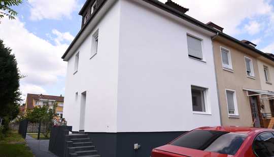 Bild von Provisionsfrei! Frisch saniertes Einfamilienhaus mit Garten in zentraler Lage