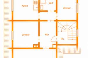 Viel Platz für Ihre Wohnträume – gepflegtes Zweifamilienhaus mit großem Sonnengrundstück – Am Papenberg 21, 31162 Bad Salzdetfurth – Vorschaubild 20