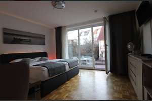 ToFa: voll möbliertes Appartement mit Terrasse / 01.07.2026 frei / Stellplatz – Mönchstr. 33, 55130 Weisenau, Mainz – Vorschaubild 9