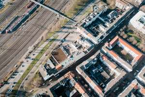 Kernsaniert & leerstehend: WG-geeignete 2-Zimmer-Wohnung mit Terrasse und zusammenlegbar – Die vollständige Adresse der Immobilie erhältst du vom Anbieter., 68165 Schwetzingerstadt/Oststadt, Mannheim – Vorschaubild 19