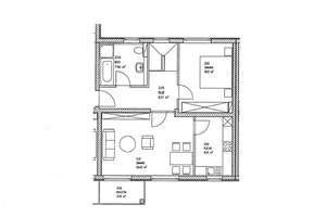 Maisonette, Top-Ausstattung, 2 Stellplätze, gut vermietet im beliebten Zehlendorf – Die vollständige Adresse der Immobilie erhältst du vom Anbieter., 14167 Zehlendorf, Berlin – Vorschaubild 13