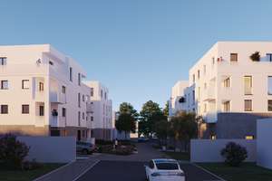 Baustart erfolgt! Ideal für Kapitalanleger oder Singles - 2-Zimmer-Neubau in direkter Rheinnähe! – Schlossallee 5, 53179 Mehlem, Bonn – Vorschaubild 3