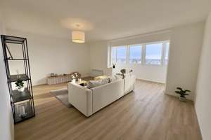 Provisionsfrei !! Renovierte 3-Zimmer-Wohnung in Stadtteil Elsen