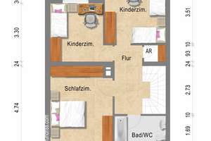 + Holzbüttgen + Reihenendhaus + Bj. 1970 + ca. 104 m² Wohnfläche + ca. 249 m² Grundstück + Garage + – Die vollständige Adresse der Immobilie erhältst du vom Anbieter., 41564 Kaarst – Vorschaubild 18