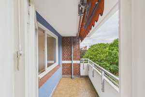 Sanierungsbedürftige 2-Zimmer Wohnung mit viel Potential! – 22527 Stellingen, Hamburg – Vorschaubild 5