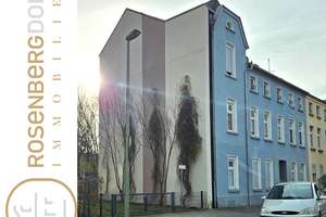 Mehrfamilienhaus - MFH mit 5 WE - Duisburg Duissern ( Haus )