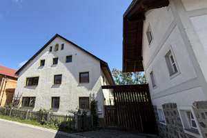 2 Wohnhäuser!! Bauernhaus mit Austragshaus / ehem. Hofstelle-Scheune-Obstgarten Nähe Ringelai – Die vollständige Adresse der Immobilie erhältst du vom Anbieter., 94160 Ringelai – Vorschaubild 6
