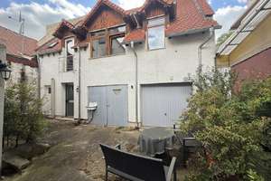 Historisches Fachwerkhaus im Zentrum von Flörsheim: Hübsches Einfamilienhaus + weitere Wohnung – Die vollständige Adresse der Immobilie erhältst du vom Anbieter., 65439 Flörsheim am Main – Vorschaubild 3
