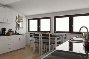 Großzügige Penthouse Wohnung mit Galerie und Dachterrasse – Die vollständige Adresse der Immobilie erhältst du vom Anbieter., 28277 Kattenesch, Bremen – Vorschaubild 50