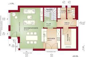 Traumhaus auf einen Klick: Erfüllen Sie Ihren Wohntraum mit Bien-Zenker! – Borken (Kreis) – Vorschaubild 3