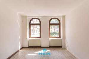 Wohnen im Herzen der Stadt – gemütliche EG-Wohnung mit Terrasse! Frisch renoviert!