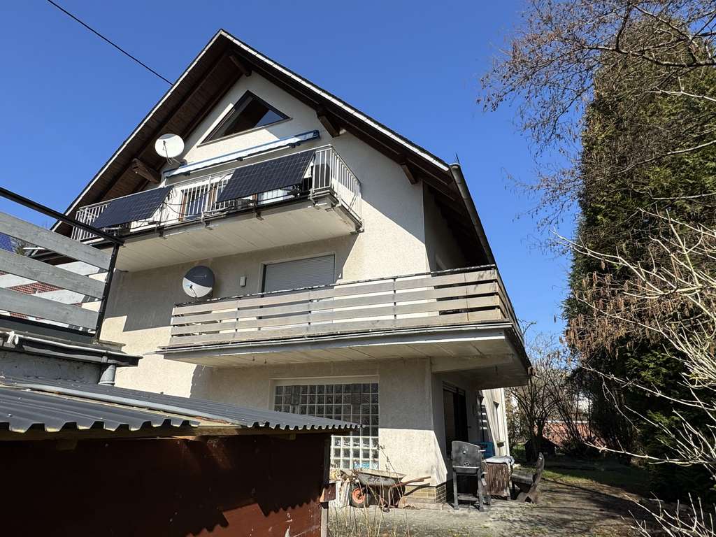 Immobilie in Netphen - Große Eigentumswohnung in Netphen - Bild 3