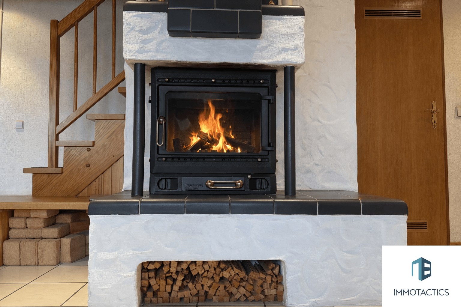 Immobilie in Wöllstein - Ihr neues Zuhause: 4-Zimmer-Maisonette mit Balkon, 2 Bädern & Tiefgarage in Wöllstein - Bild 17