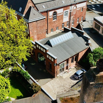 EXKLUSIV über RUHR REAL: Sport & Bewegung in industriellem Ambiente