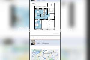 Tauschwohnung: 2 Zimmer Wohnung in Düsseldorf Bilk gegen größere Wohnung – 40225 Bilk, Düsseldorf – Vorschaubild 3