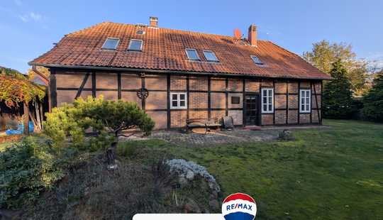 Bild von Fachwerkhaus mit vielen Möglichkeiten! (MA-1020-117)