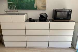 Möblierte 1 ZW Terrasse Nähe Residenz – Sartoriusstr. 4, 97072 Altstadt, Würzburg – Vorschaubild 5